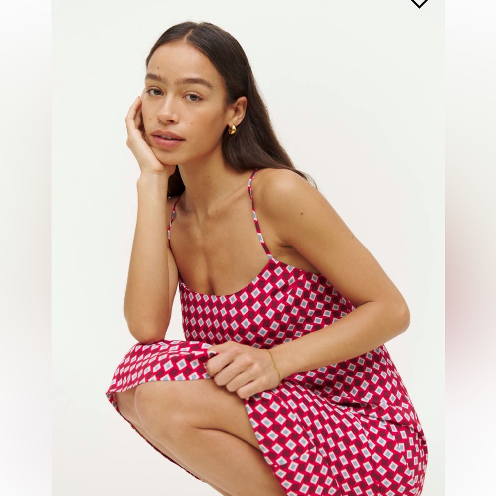 Reformation Dover Dress Size 0